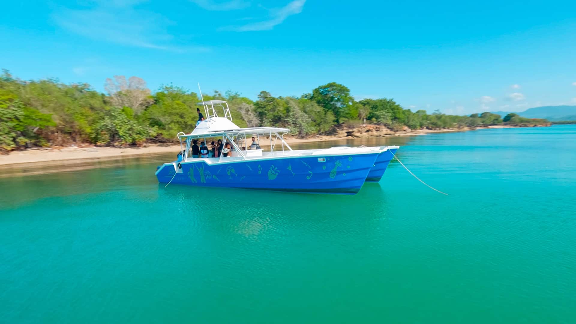 Rum & Rhythm Party Party Boat - Adults Only 